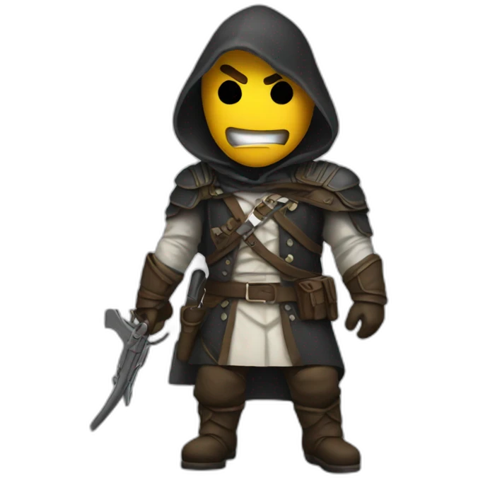 assasin emoji