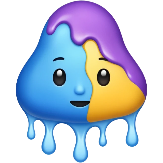 paint emoji