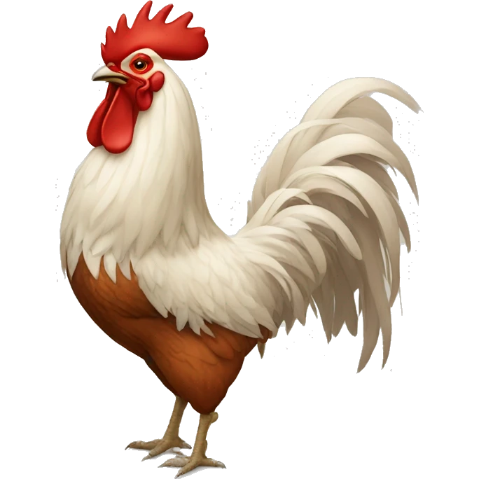  Rooster emoji