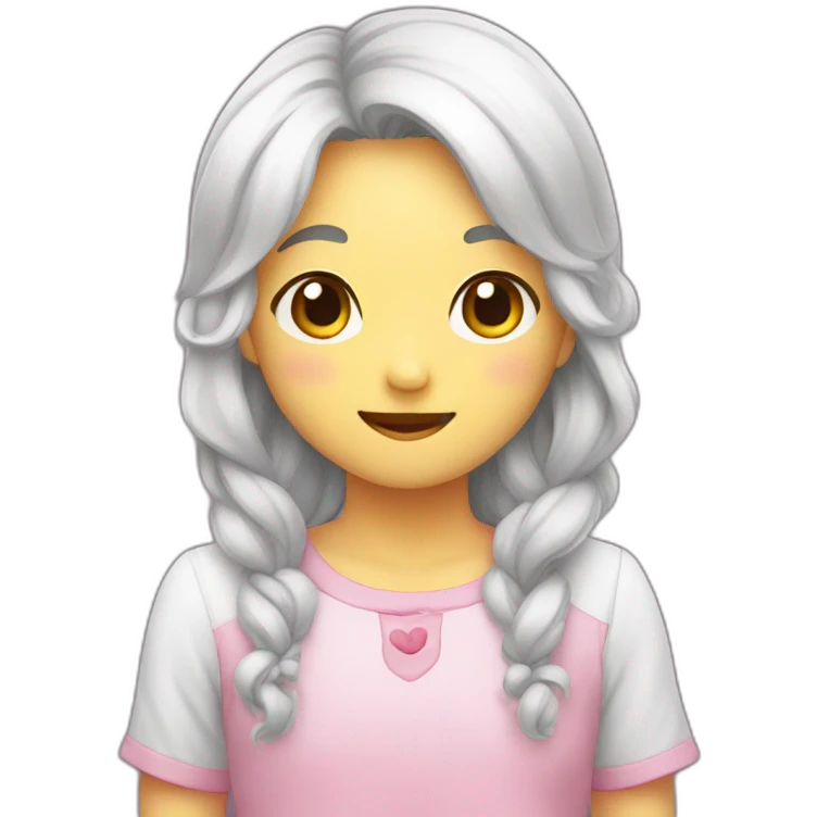 Kawaii emoji