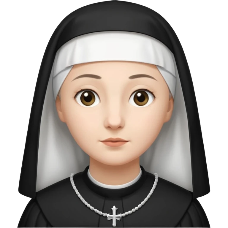 nun emoji