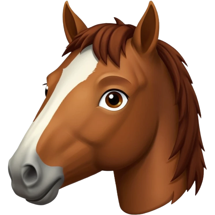messi under horse emoji