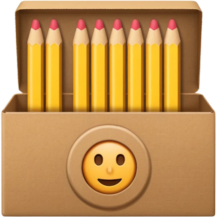 match sticks box emoji