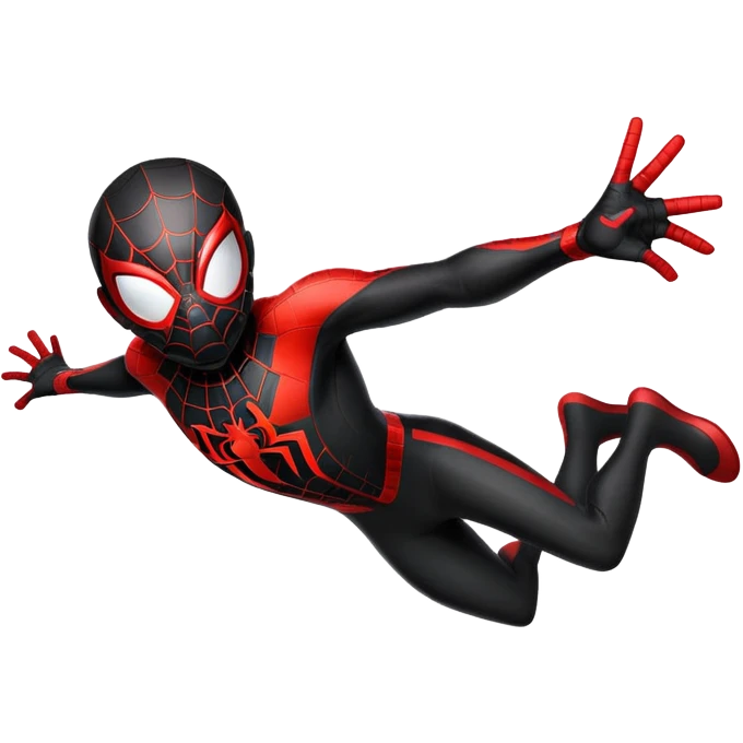 miles morale emoji emoji