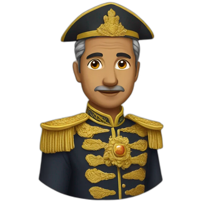 Soedirman emoji
