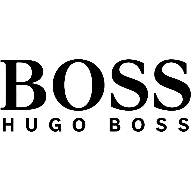 Hugo boss emoji