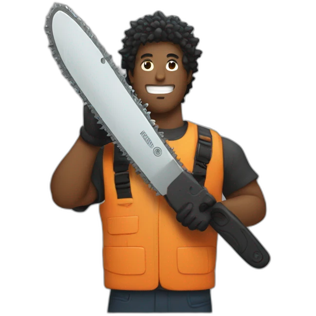 Chainsaw-man-power emoji