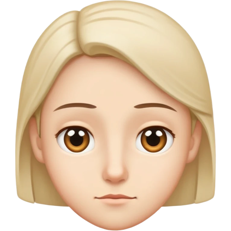 side eyeing with small eyes  emoji