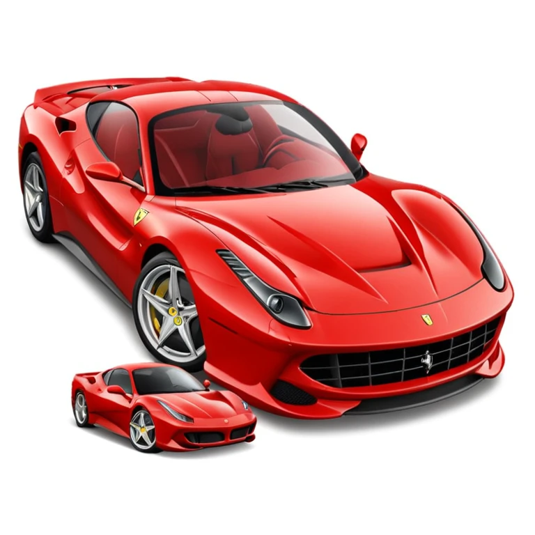 Ferrari  emoji