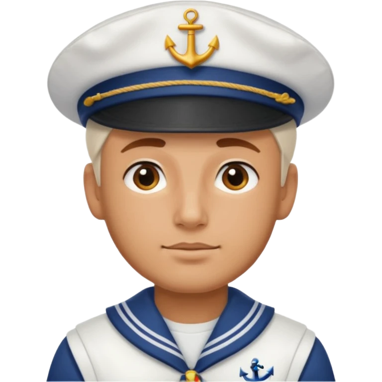 Sailor emoji