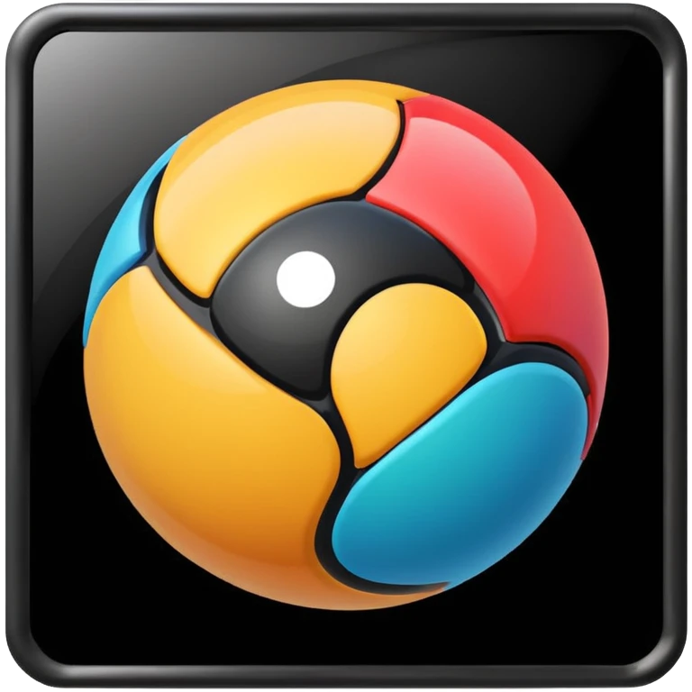 behind the  wall there is a ball  emoji