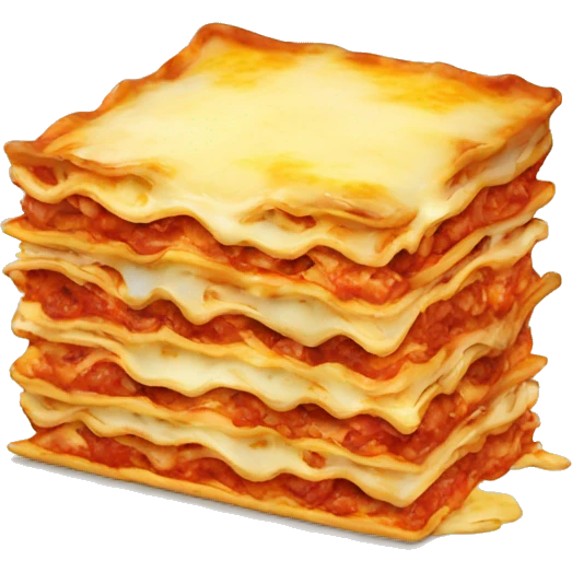 lasagna emoji