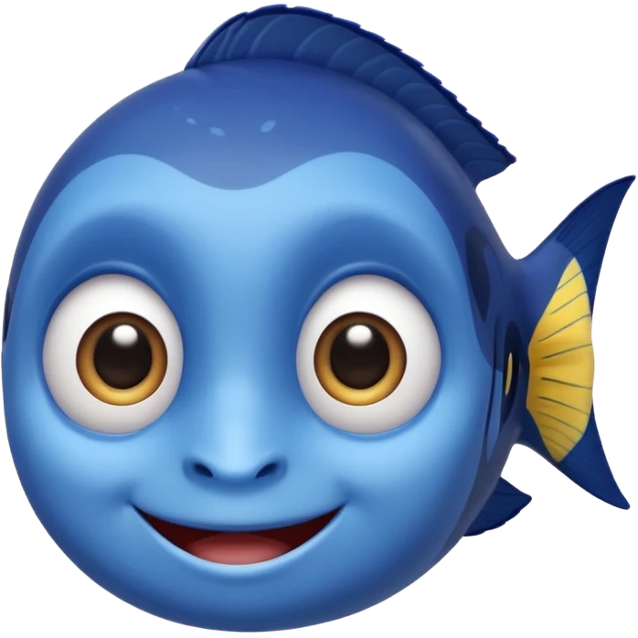 baby dory emoji emoji