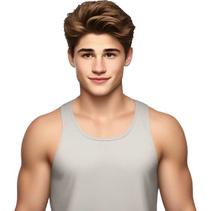 gregg sulkin emoji