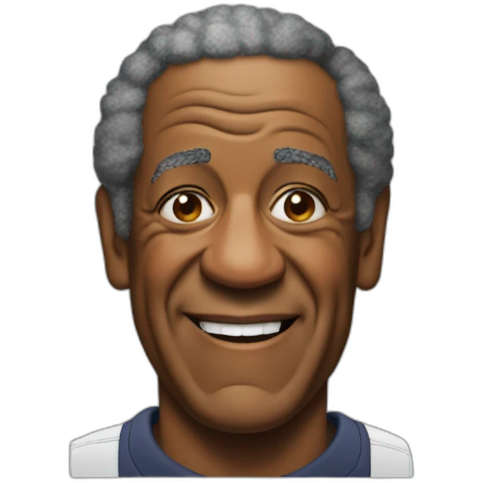 Bill Cosby emoji