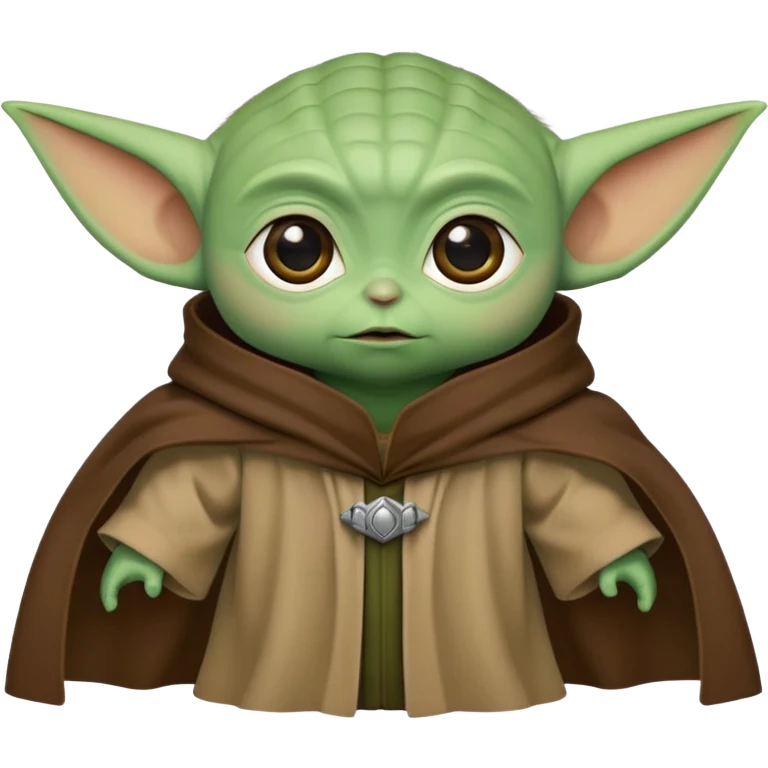 Baby Yoda  emoji
