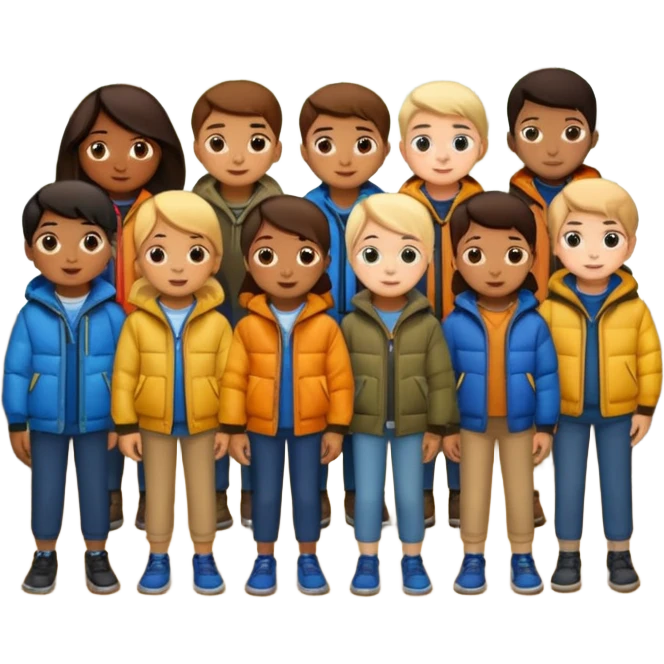 Stranger thngs emoji