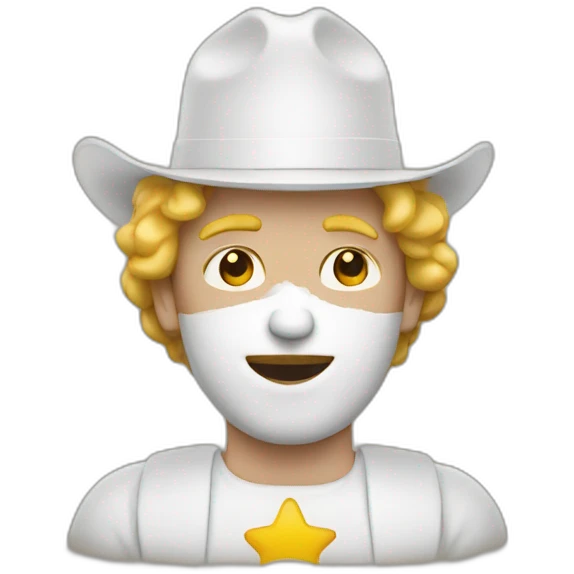 Macdonald emoji