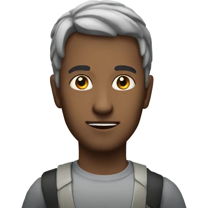 Mindal emoji