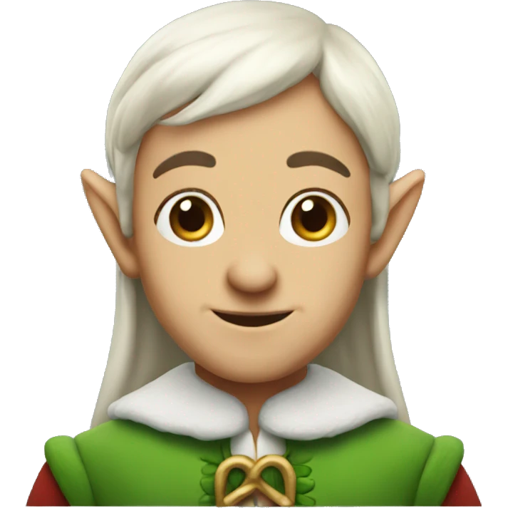 elf emoji