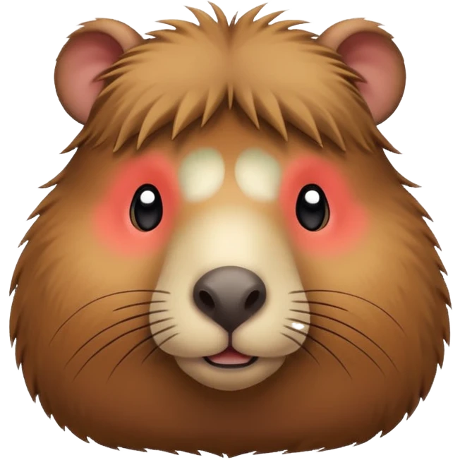 Capuhina emoji emoji