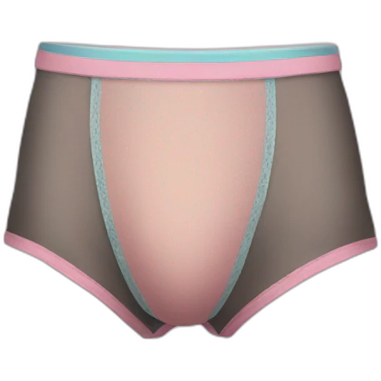 underwear emoji