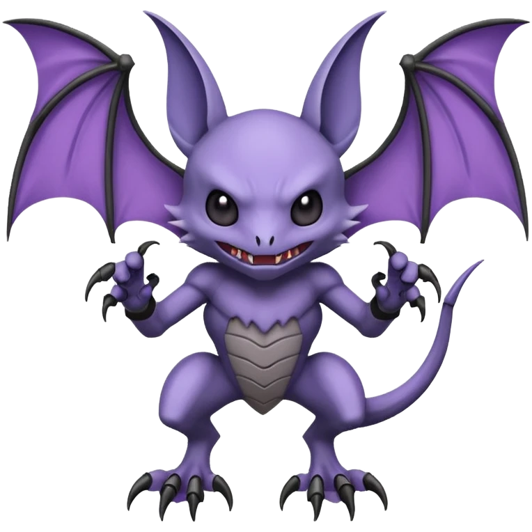 Gliscor-Pokémon emoji