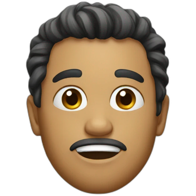 Oh emoji
