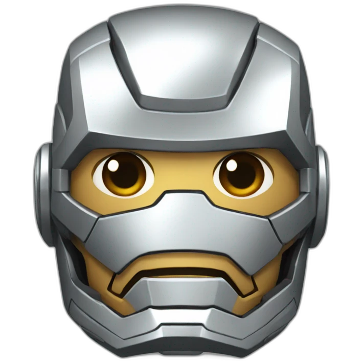 iron man emoji