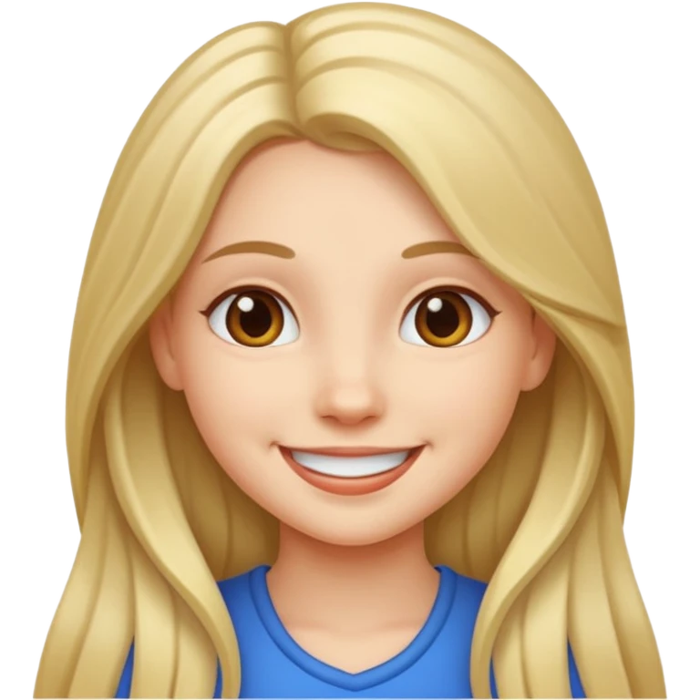 Sütyensiz kız emoji