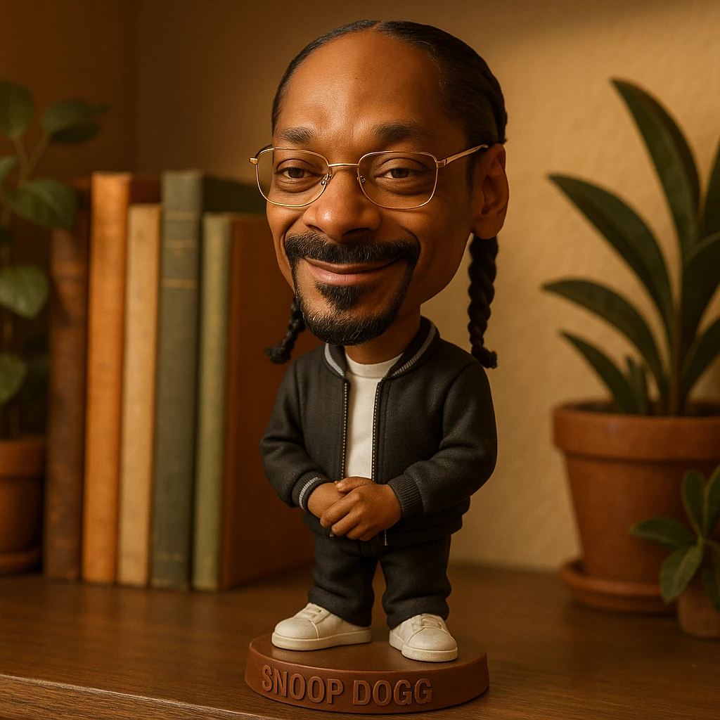 Snoop Dogg emoji