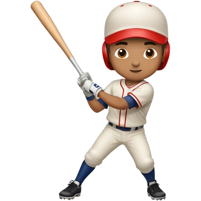 Emoji of someone playing baseball  emoji
