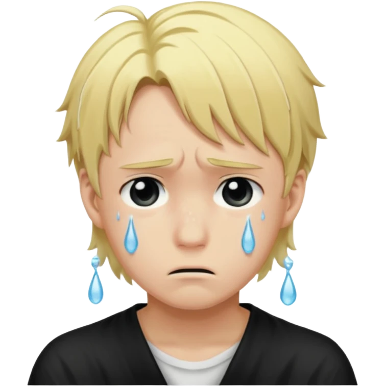 Meliodas crying emoji