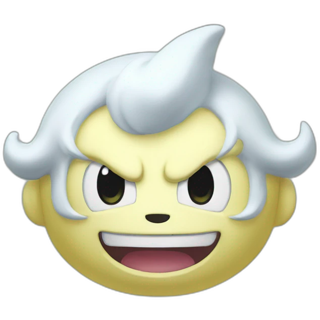 whisper from yo kai watch emoji