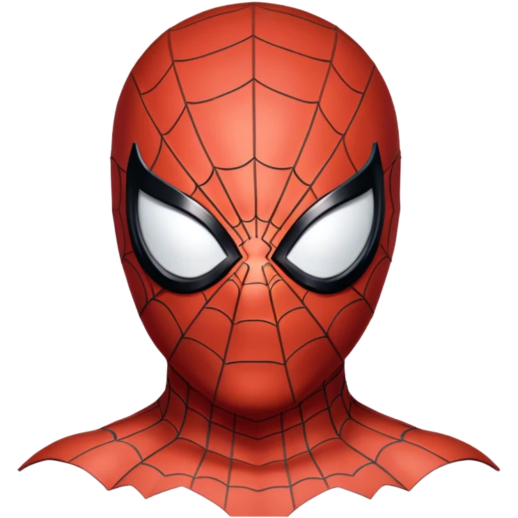 Spider man from marvels spider man 2 for ps5 emoji