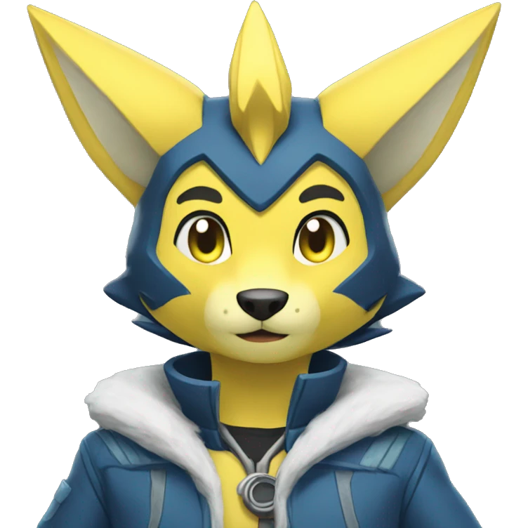 Zeraora emoji