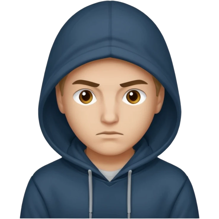 Hacker emoji