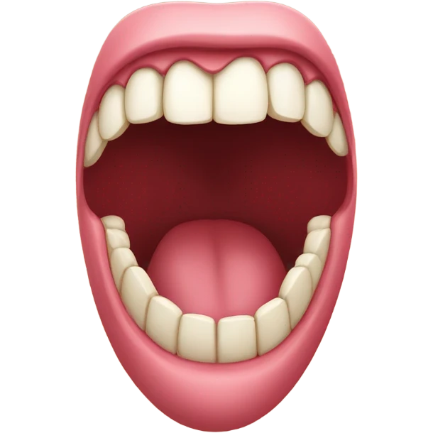 Uvula  emoji