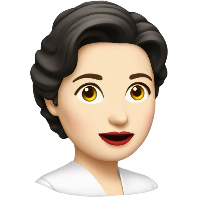 isabella rossellini actress emoji