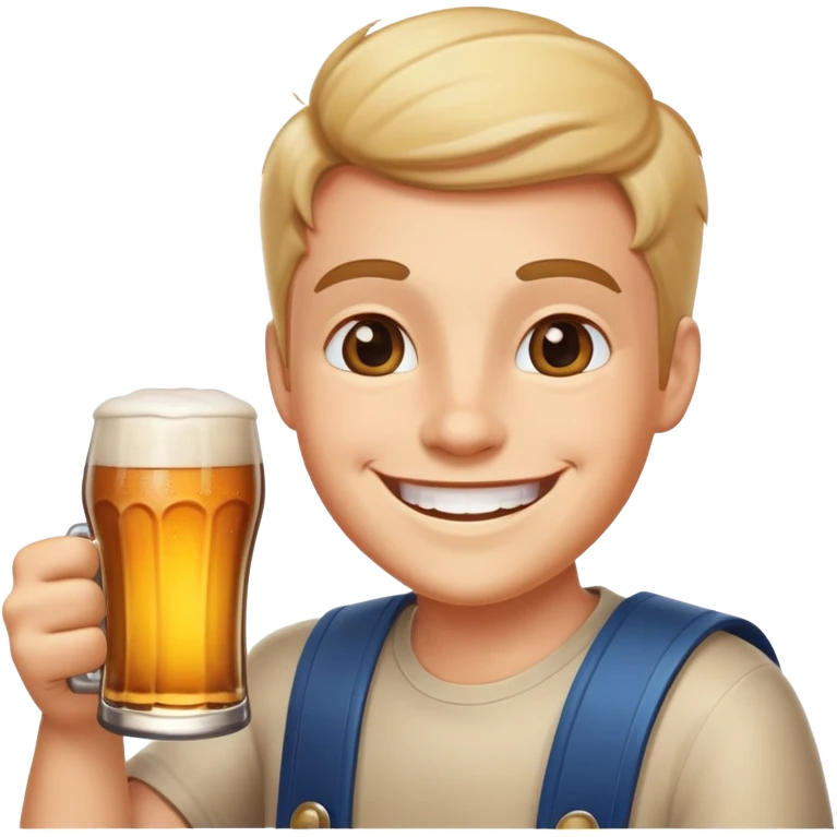 🍺😀 emoji
