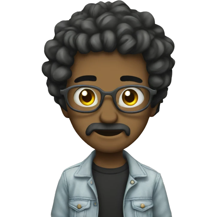 Grunge emoji