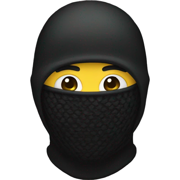 BAlaclava emoji