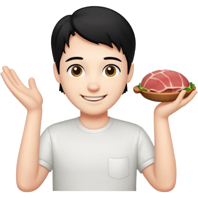 Ham from Haminations emoji