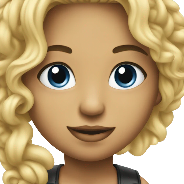 Airbrush emoji