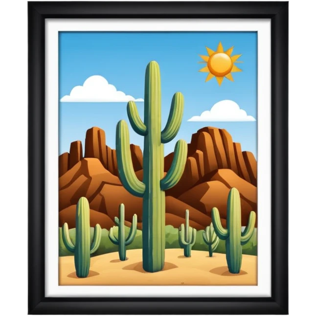 Arizona  emoji