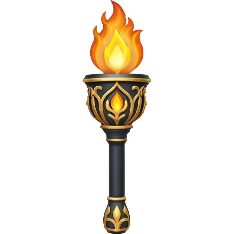 Wall Mounted Torch emoji