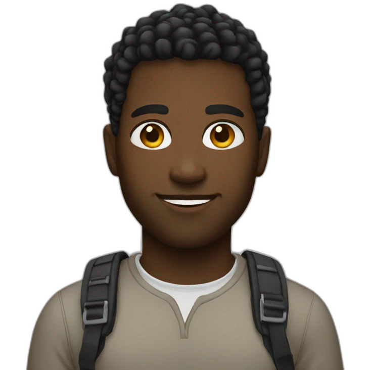 black dev emoji