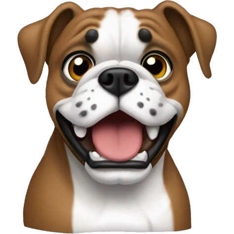 Georgia Bulldogs emoji
