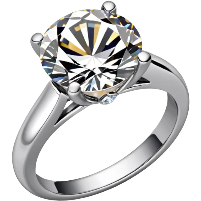 diamond ring emoji