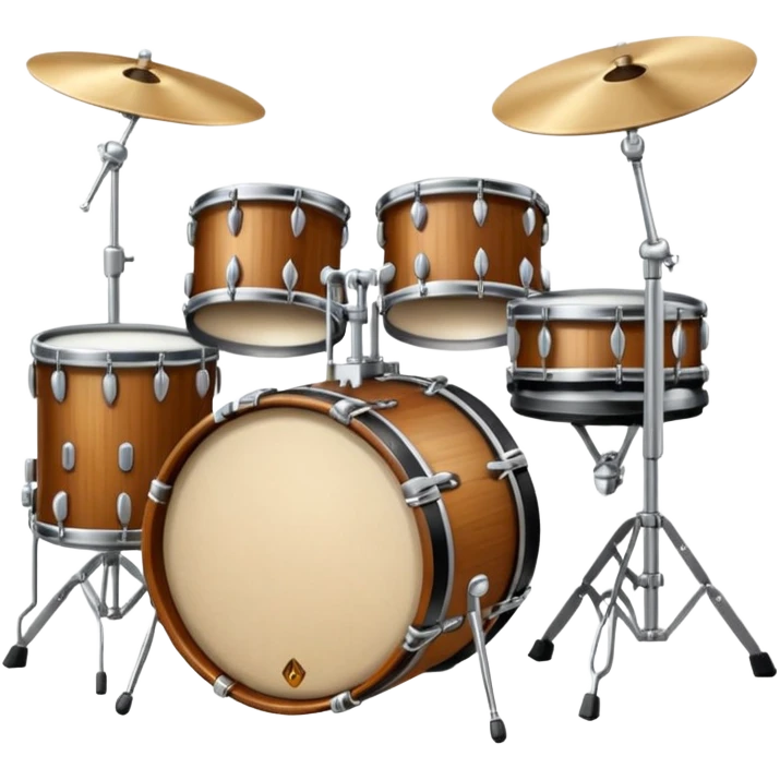 Drum Set emoji